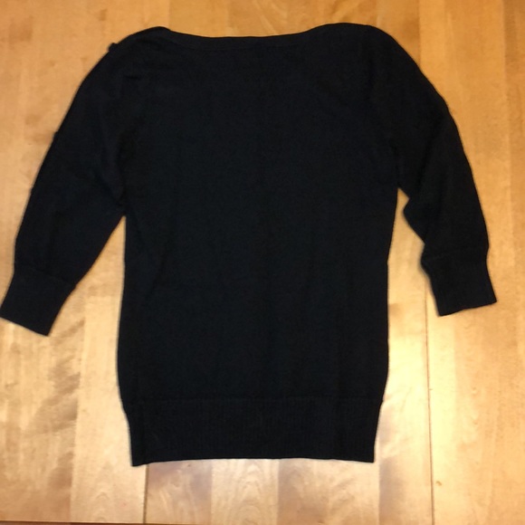 Ladies 3/4 length sweater - Picture 2 of 3